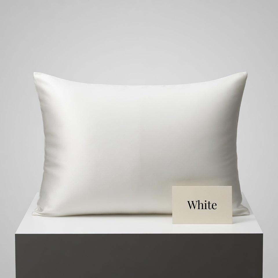 Bedsane Silk Pillowcase — 100% Mulberry Silk
