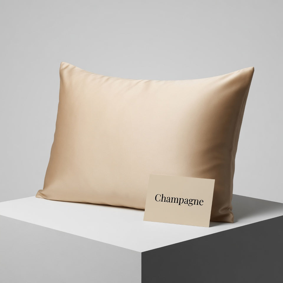 Bedsane Silk Pillowcase — 100% Mulberry Silk