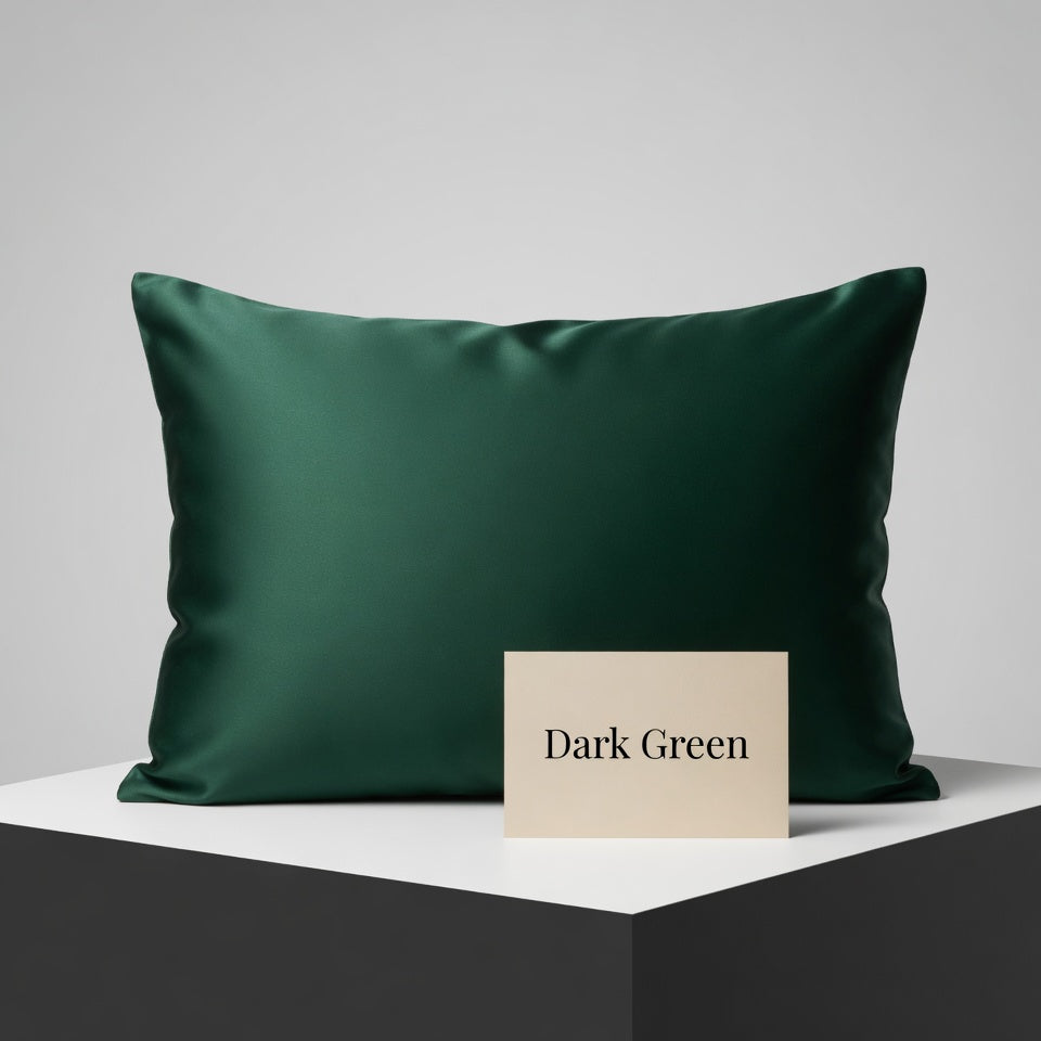 Bedsane Silk Pillowcase — 100% Mulberry Silk