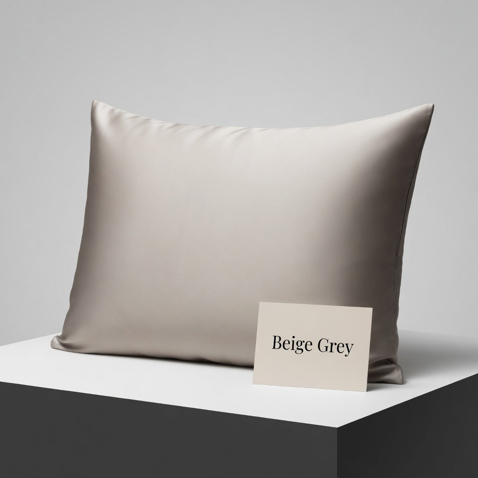 Bedsane Silk Pillowcase — 100% Mulberry Silk