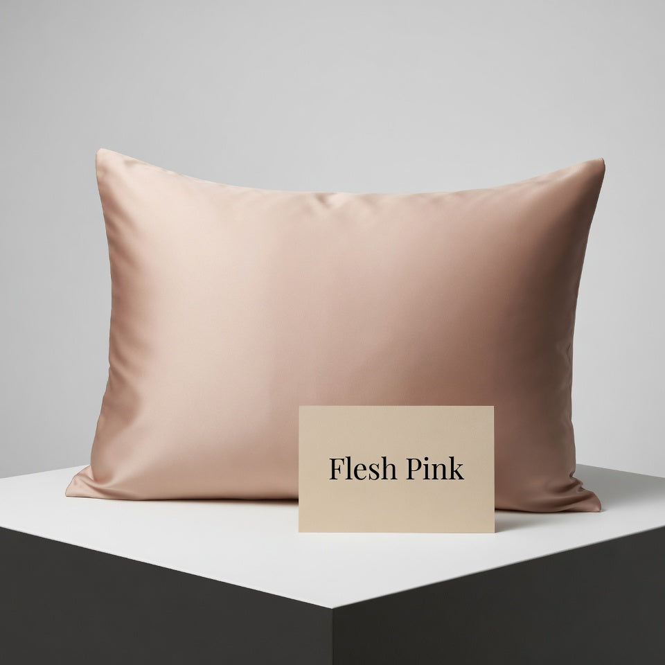 Bedsane Silk Pillowcase — 100% Mulberry Silk