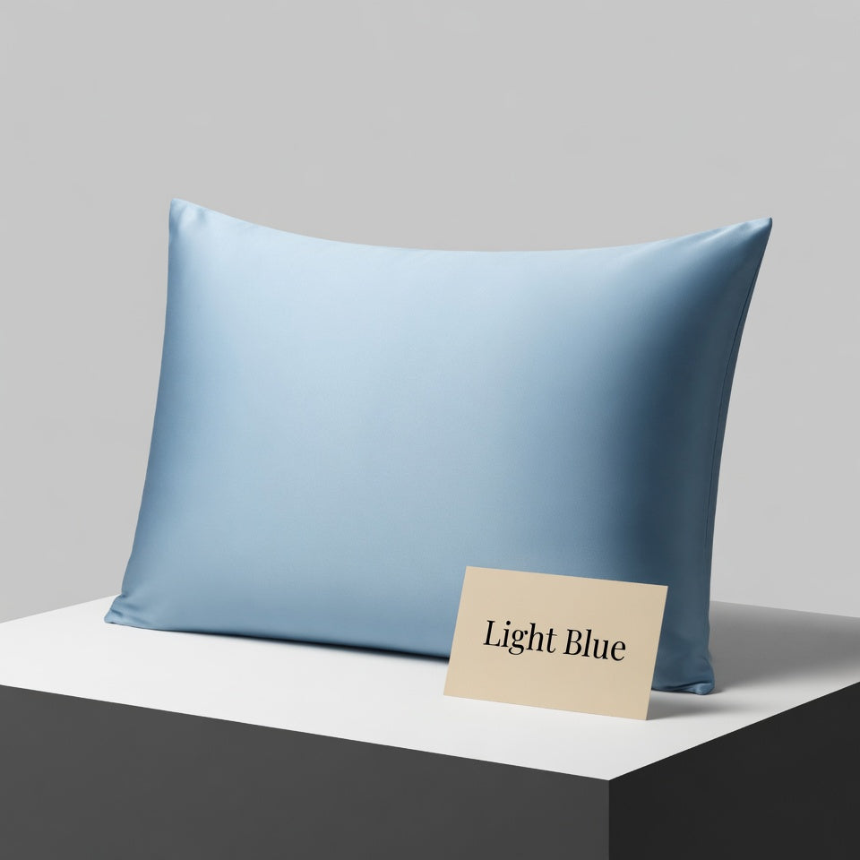 Bedsane Silk Pillowcase — 100% Mulberry Silk