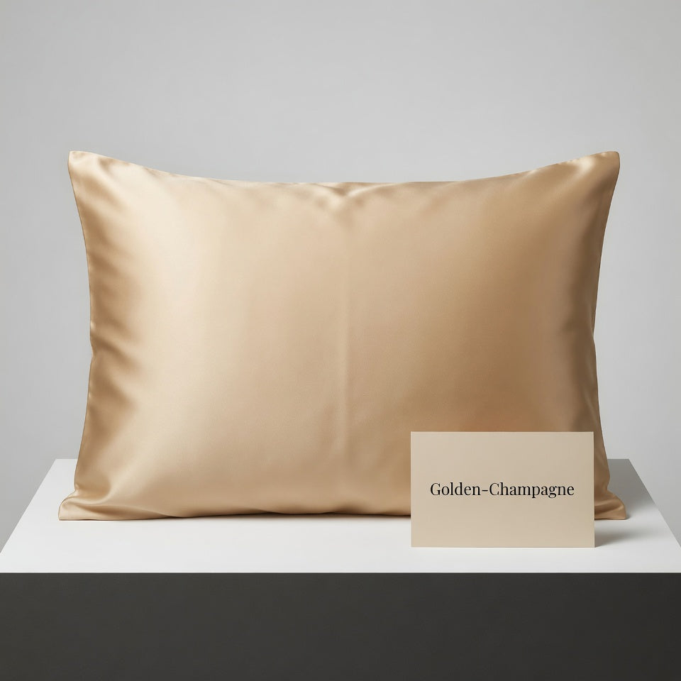 Bedsane Silk Pillowcase — 100% Mulberry Silk