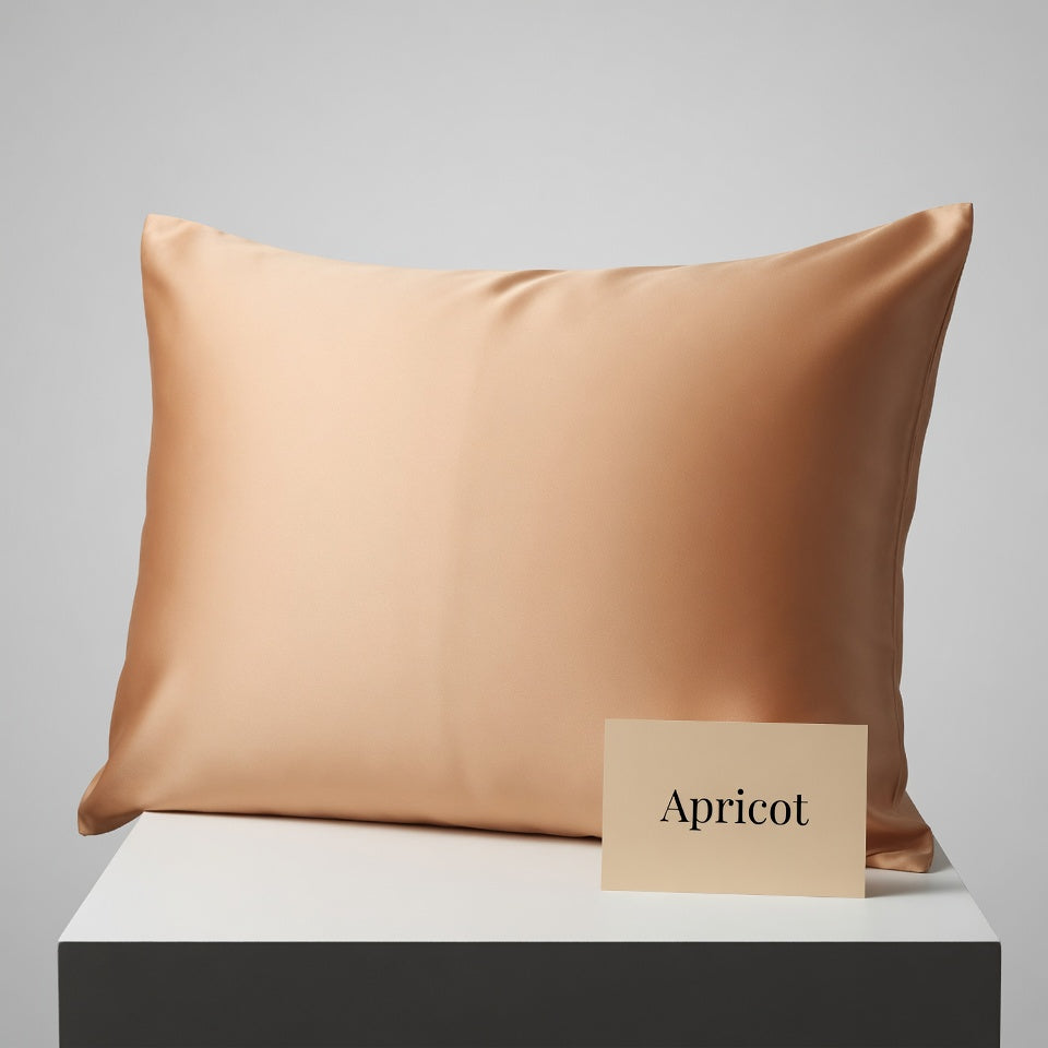 Bedsane Silk Pillowcase — 100% Mulberry Silk