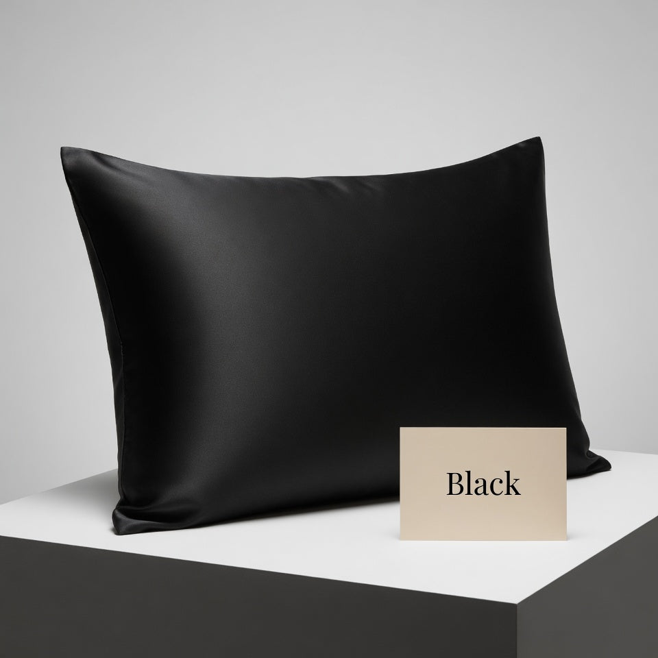 Bedsane Silk Pillowcase — 100% Mulberry Silk