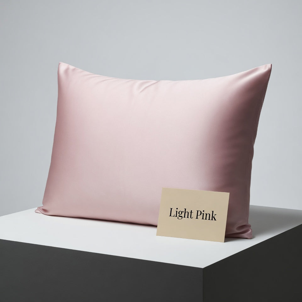 Bedsane Silk Pillowcase — 100% Mulberry Silk